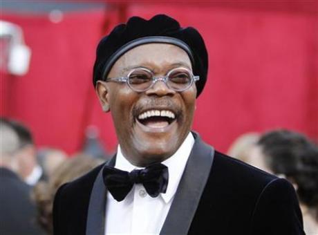 Samuel L. Jackson eyes modern-day gladiator film