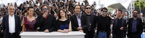 Jury members of 63rd Cannes Film Festival