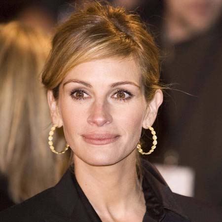 Julia Roberts' angelic children