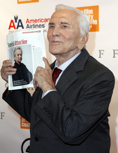 Celebs at The Film Society of Lincoln Center's 2010 Chaplin Award Gala