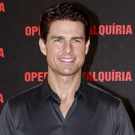 Tom Cruise advised by Suri