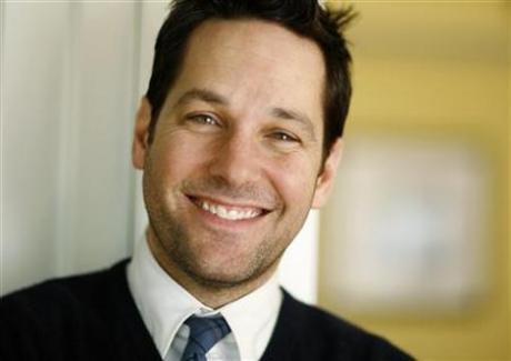 Paul Rudd to star in 