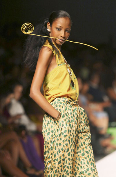 Fashion Week Trinidad and Tobago