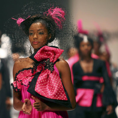 Fashion Week Trinidad and Tobago