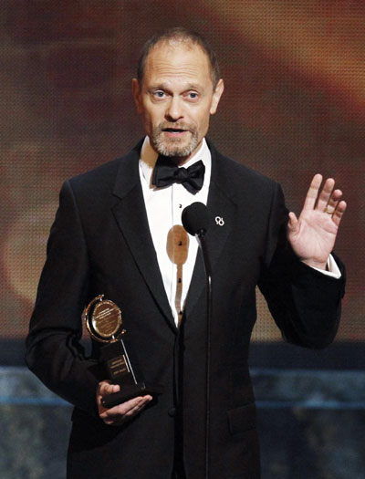 Celebs at 64th annual Tony Awards ceremony in New York