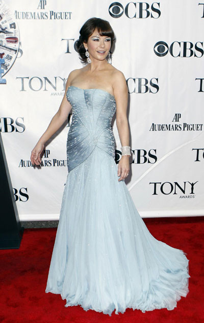 Celebs at 64th annual Tony Awards ceremony in New York