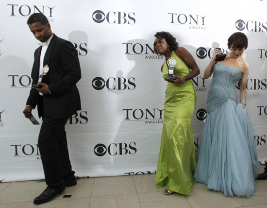 64th annual Tony Awards in NY