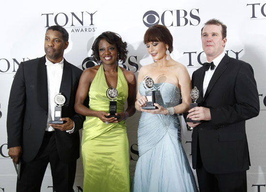 64th annual Tony Awards in NY