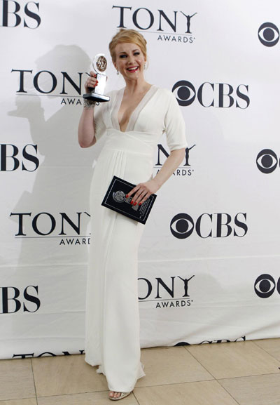 64th annual Tony Awards in NY