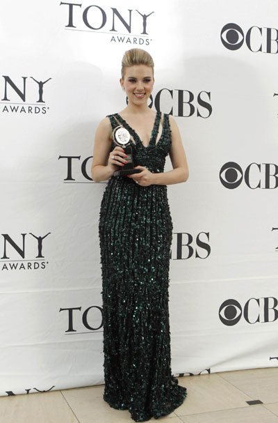 64th annual Tony Awards in NY