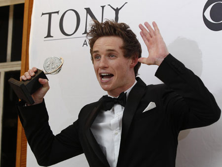 64th annual Tony Awards in NY