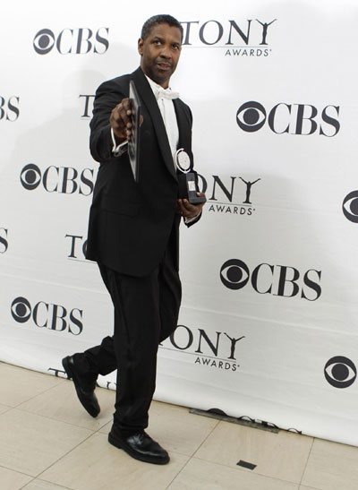 64th annual Tony Awards in NY