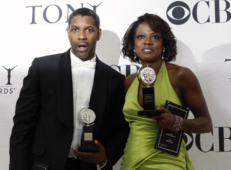 64th annual Tony Awards in NY