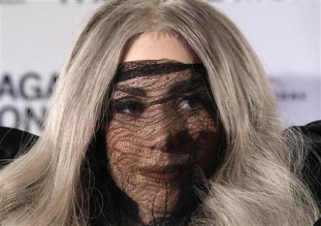 Women rule Forbes' celebrity power list, Gaga makes debut