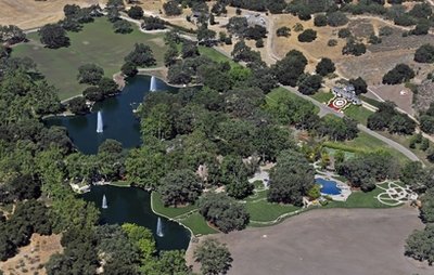 Calif. lawmaker ponders Neverland as state park