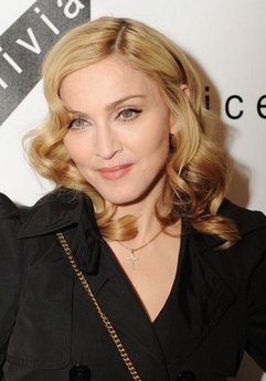 Madonna in trouble over noisy London house party