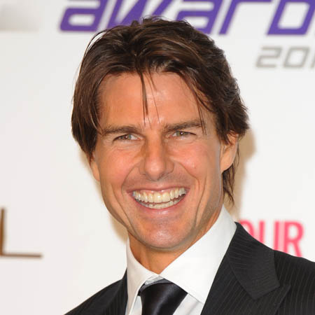 Reality TV star Tom Cruise