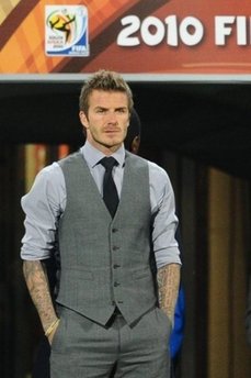 West Ham 'mulls role for Beckham'
