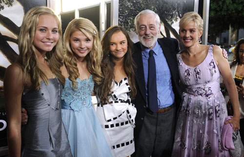 Cast members attend premiere of film 'Flipped' in L.A.