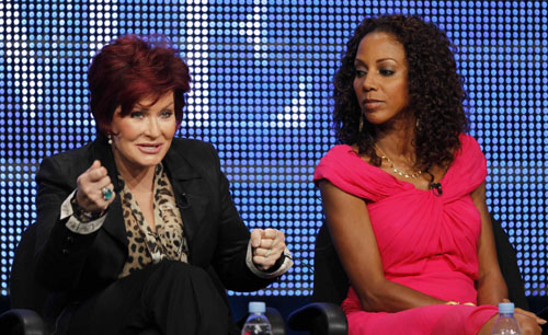 CBS daytime show aims to be 'The Talk' of the town