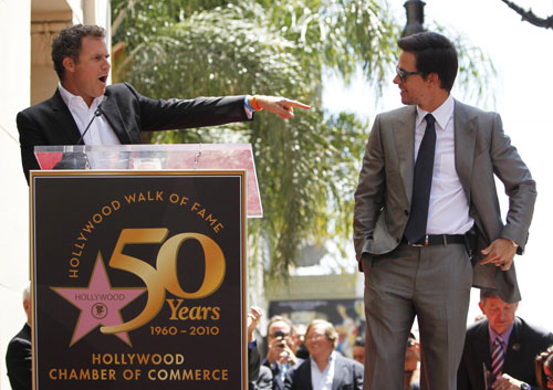 Mark Wahlberg gets star on Hollywood Walk of Fame