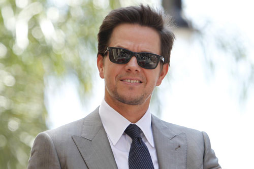 Mark Wahlberg gets star on Hollywood Walk of Fame