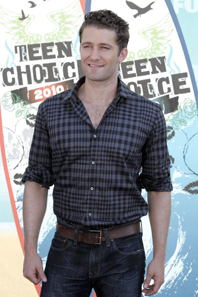 Celebs arrive at Teen Choice 2010 Awards in Los Angeles