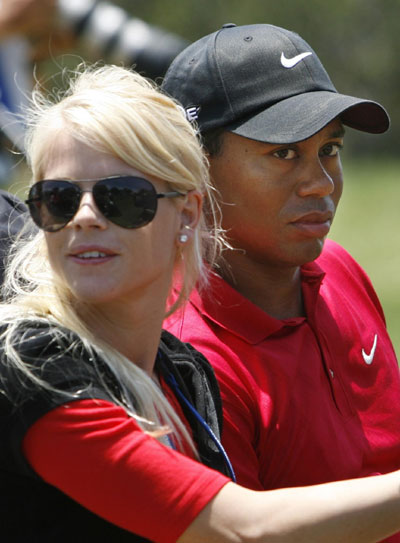 Tiger Woods and wife divorce after sex scandal