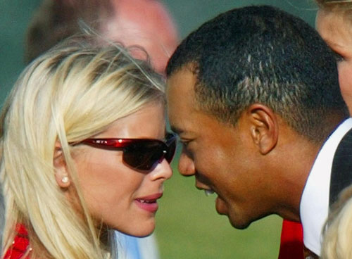 Tiger Woods and wife divorce after sex scandal