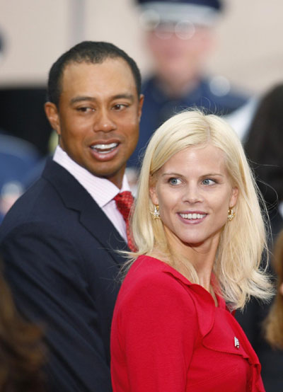 Tiger Woods and wife divorce after sex scandal