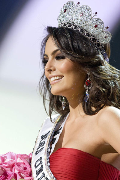 22-year-old Mexico woman crowned Miss Universe
