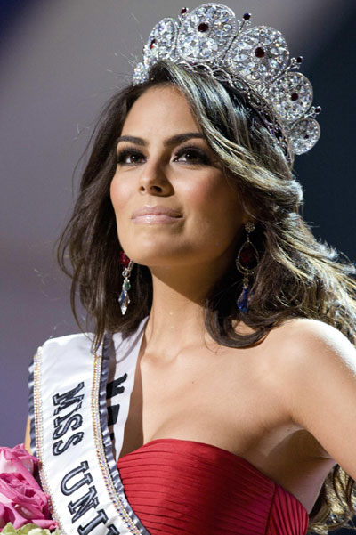 22-year-old Mexico woman crowned Miss Universe