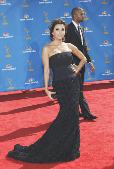 Red carpet at the 62nd annual Primetime Emmy Awards in Los Angeles(update)