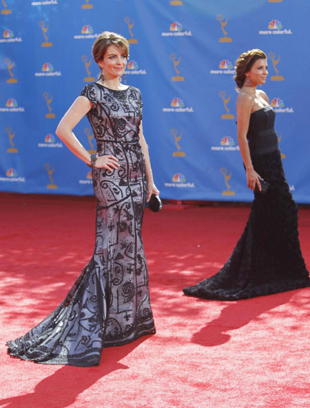 Red carpet at the 62nd annual Primetime Emmy Awards in Los Angeles(update)