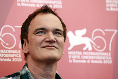 Tarantino calls Venice lineup 'cool, eclectic'