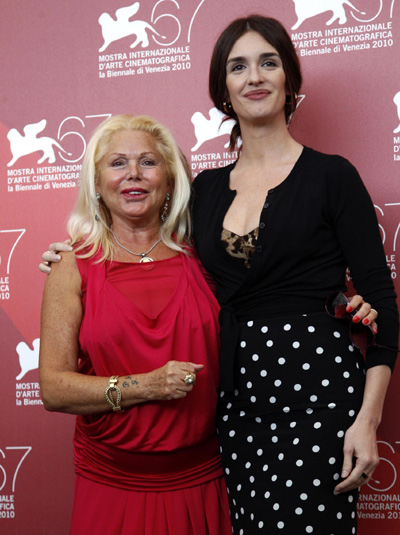 Film 'Vallanzasca' red carpet event at 67th Venice Film Festival