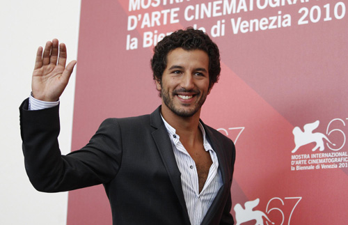 Film 'Vallanzasca' red carpet event at 67th Venice Film Festival