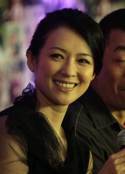 Zhang Ziyi to star as Mulan in English production