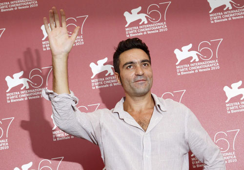 Red carpet for 'La solitudine dei numeri primi' at 67th Venice Film Festival