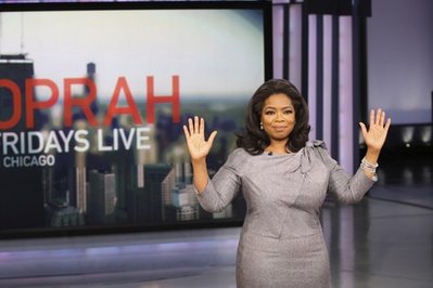 Oprah Winfrey shocks audience with free trip