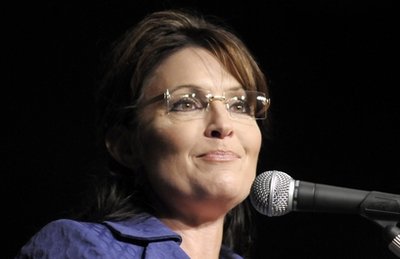 Sarah Palin supports daughter Bristol at `Dancing'