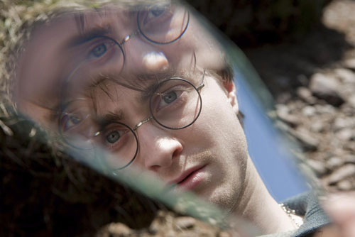 Scenes of film 'Harry Potter and the Deathly Hallows Part 1'