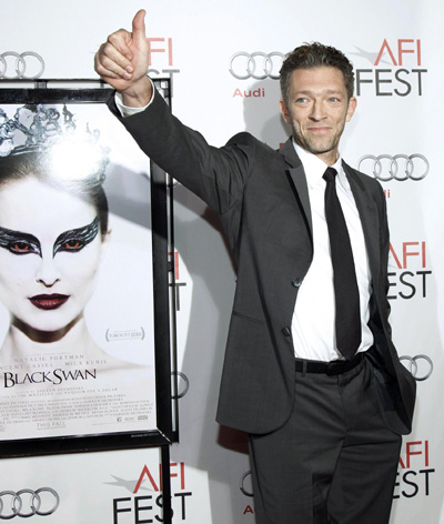 Screening of film 'Black Swan' at the closing night gala of AFI Fest 2010 in Hollywood