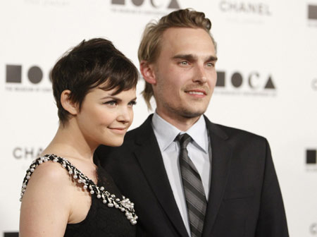 Stars attend annual gala for The Museum of Contemporary Art, Los Angeles (MOCA)