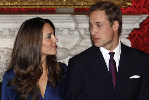 Details: William, Kate plan royal wedding