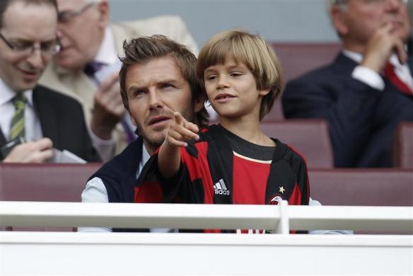 Little Beckhams