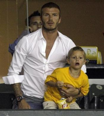 Little Beckhams