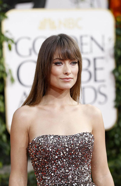 The 68th annual Golden Globe Awards held in Beverly Hills