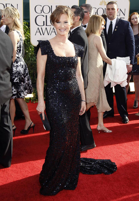 The 68th annual Golden Globe Awards held in Beverly Hills