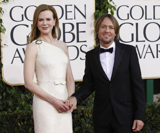 The 68th annual Golden Globe Awards held in Beverly Hills